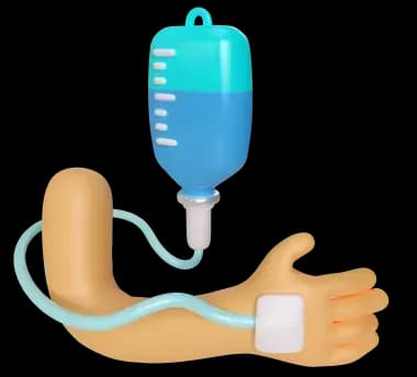 2. IV Insertion Preparation