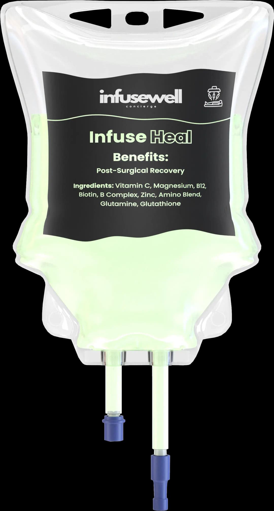 Infuse Heal