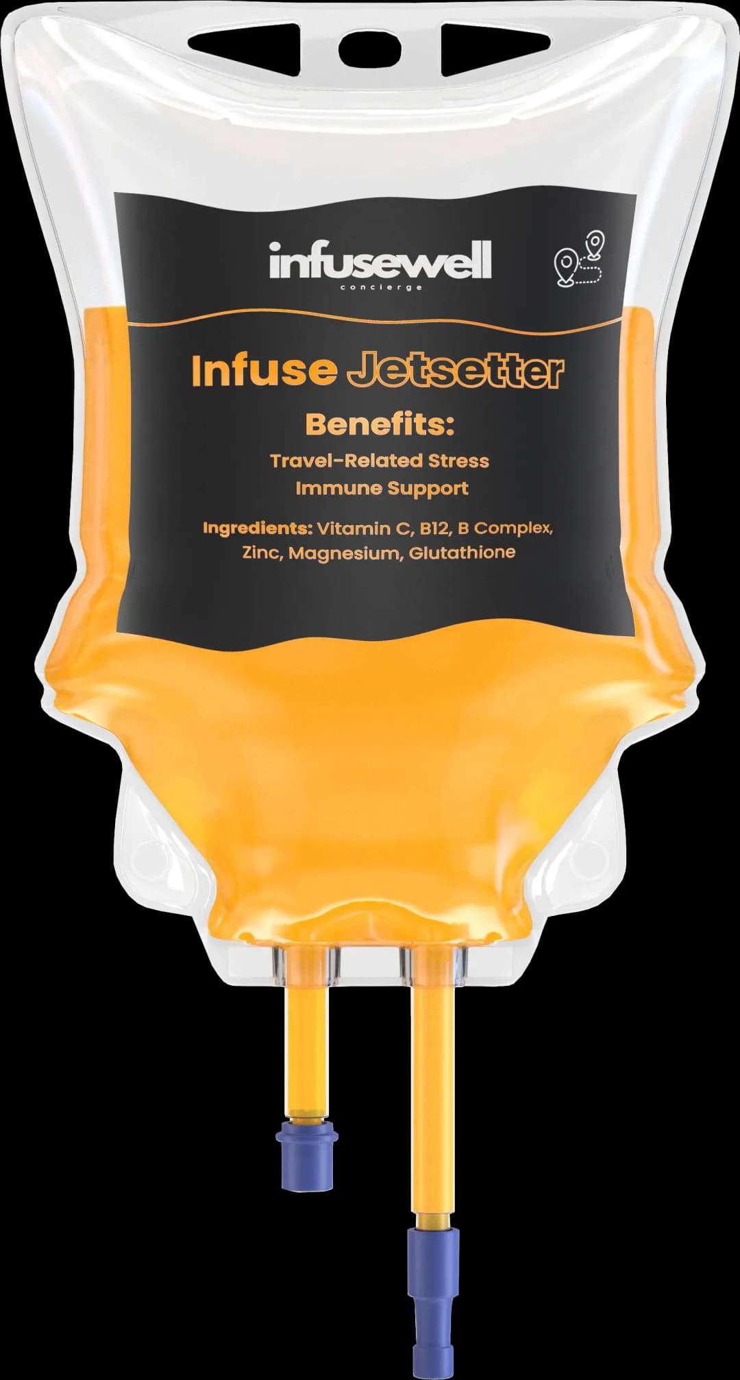 Infuse Jetsetter